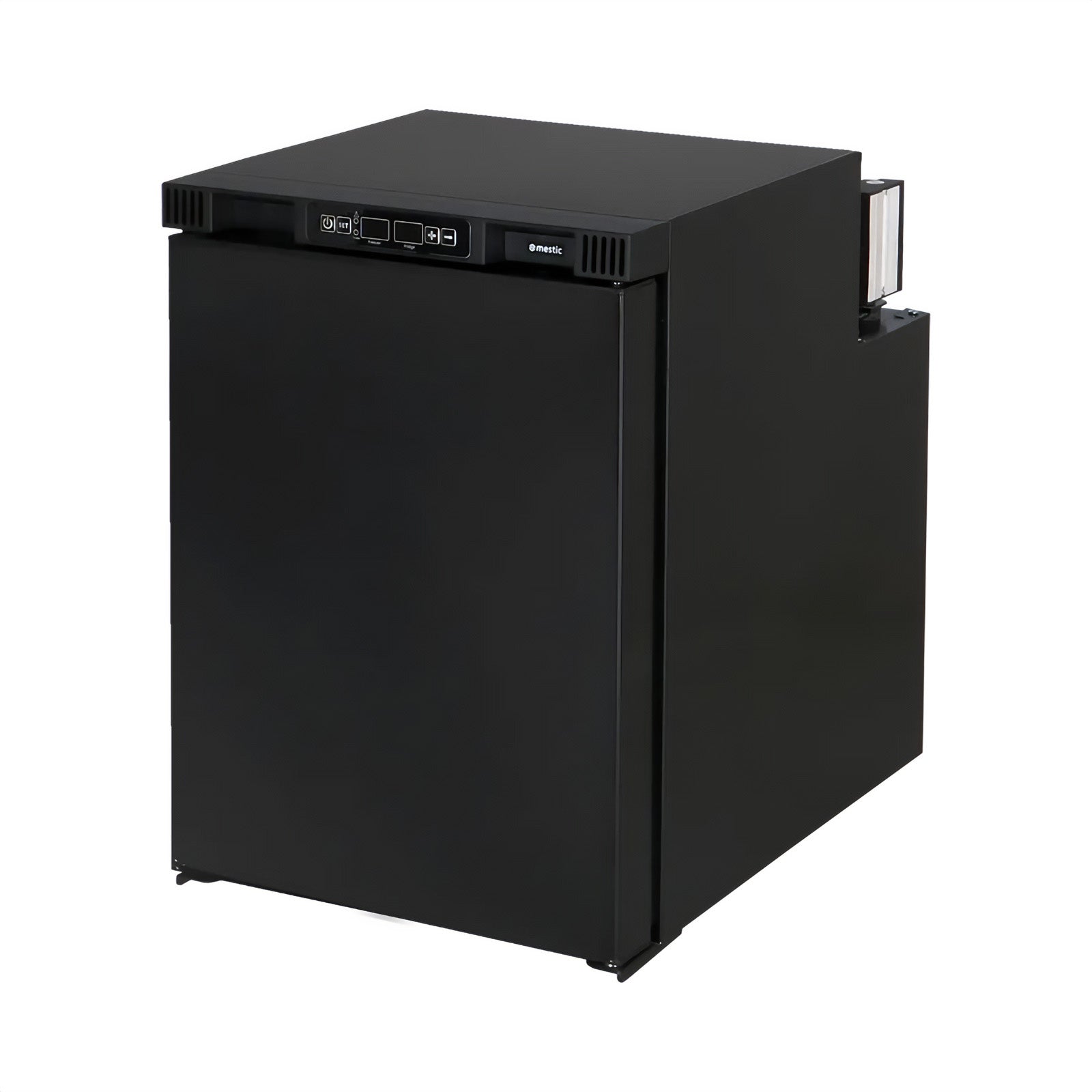 MESTIC Kompressor Kühlschrank MR-43 Wohnwagen Caravan Einbaukühlschrank Camping