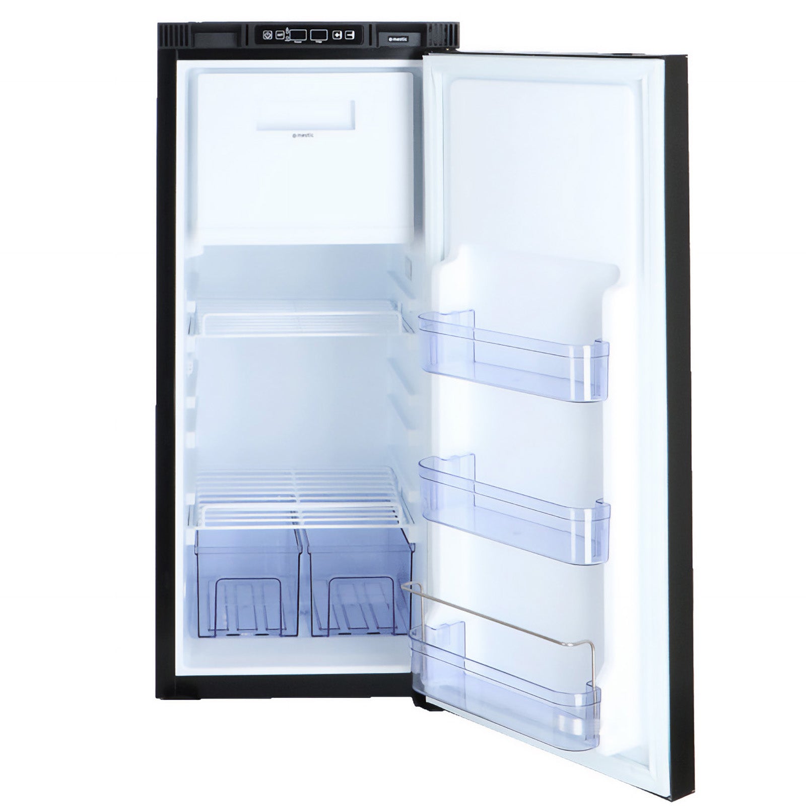 MESTIC Kompressor Kühlschrank MR-90 Wohnwagen Caravan Einbaukühlschrank Camping