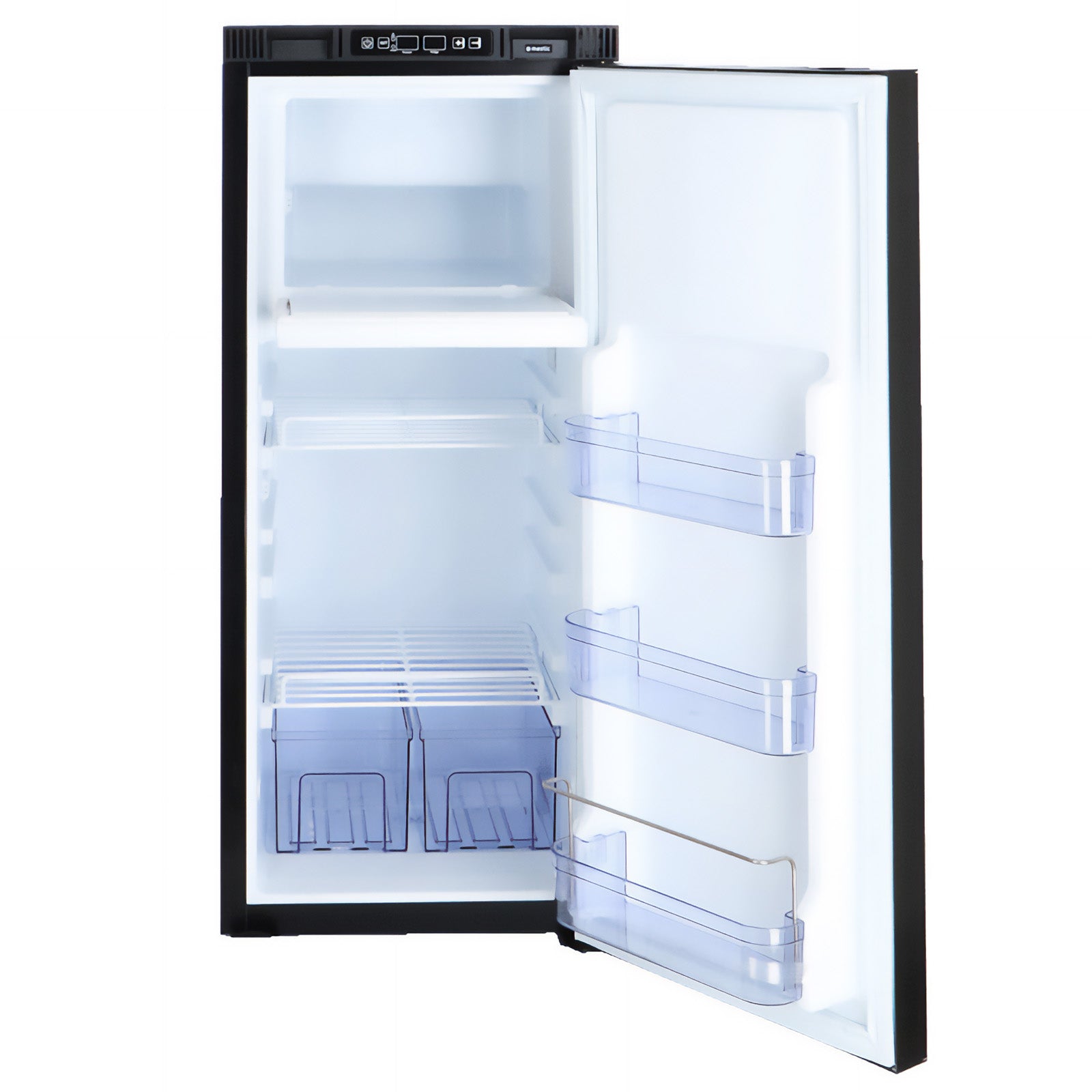 MESTIC Kompressor Kühlschrank MR-90 Wohnwagen Caravan Einbaukühlschrank Camping