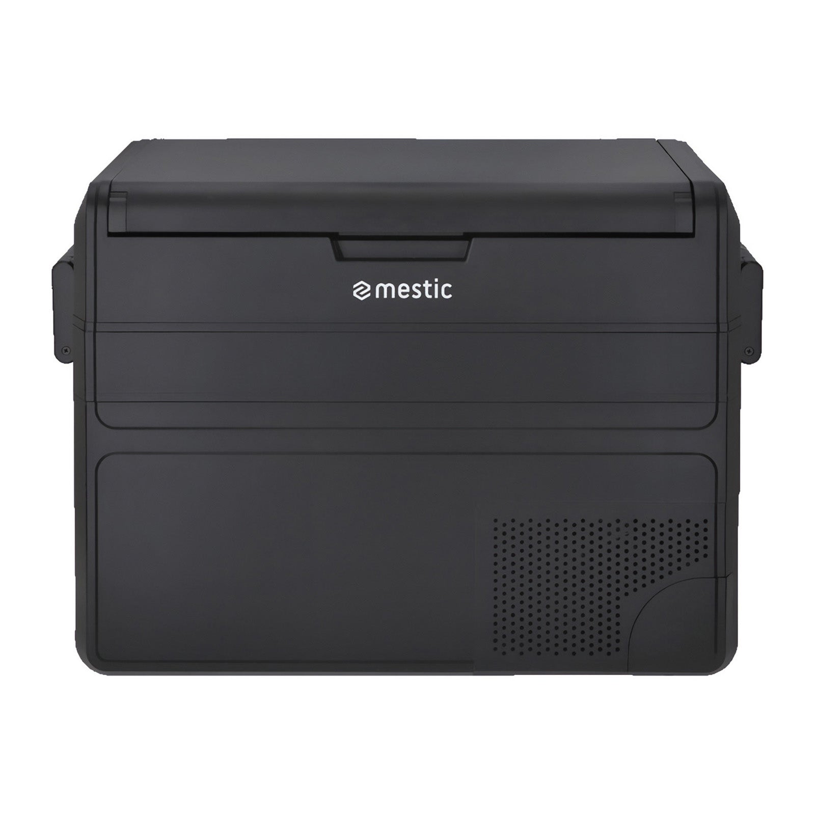 MESTIC Kompressor Kühlbox MCCM-45 L Auto Tiefkühl Box Camping AC/DC 12/24V 230V