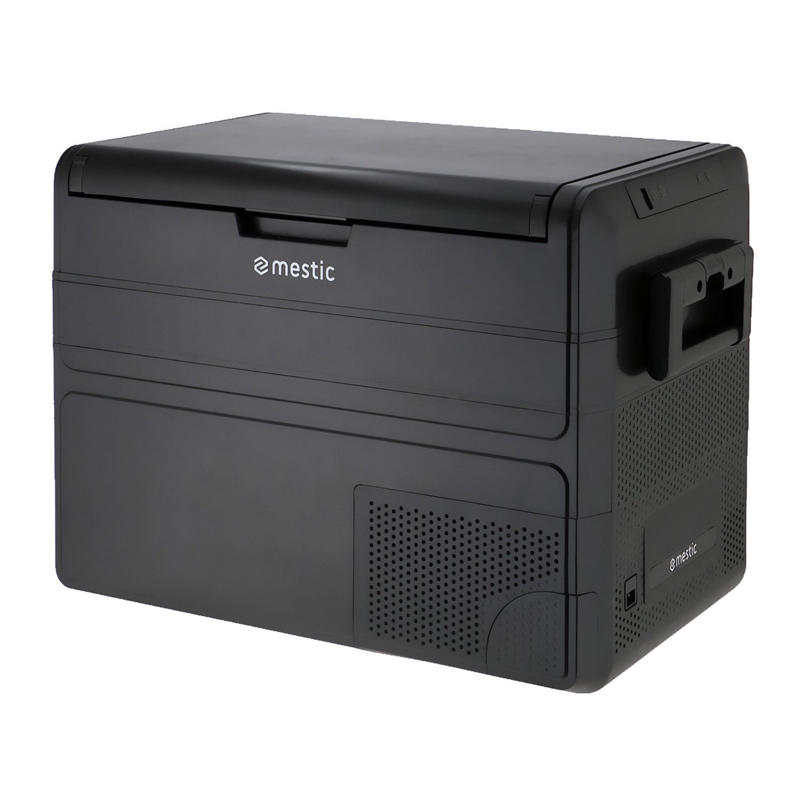 MESTIC Kompressor Kühlbox MCCM-45 L Auto Tiefkühl Box Camping AC/DC 12/24V 230V