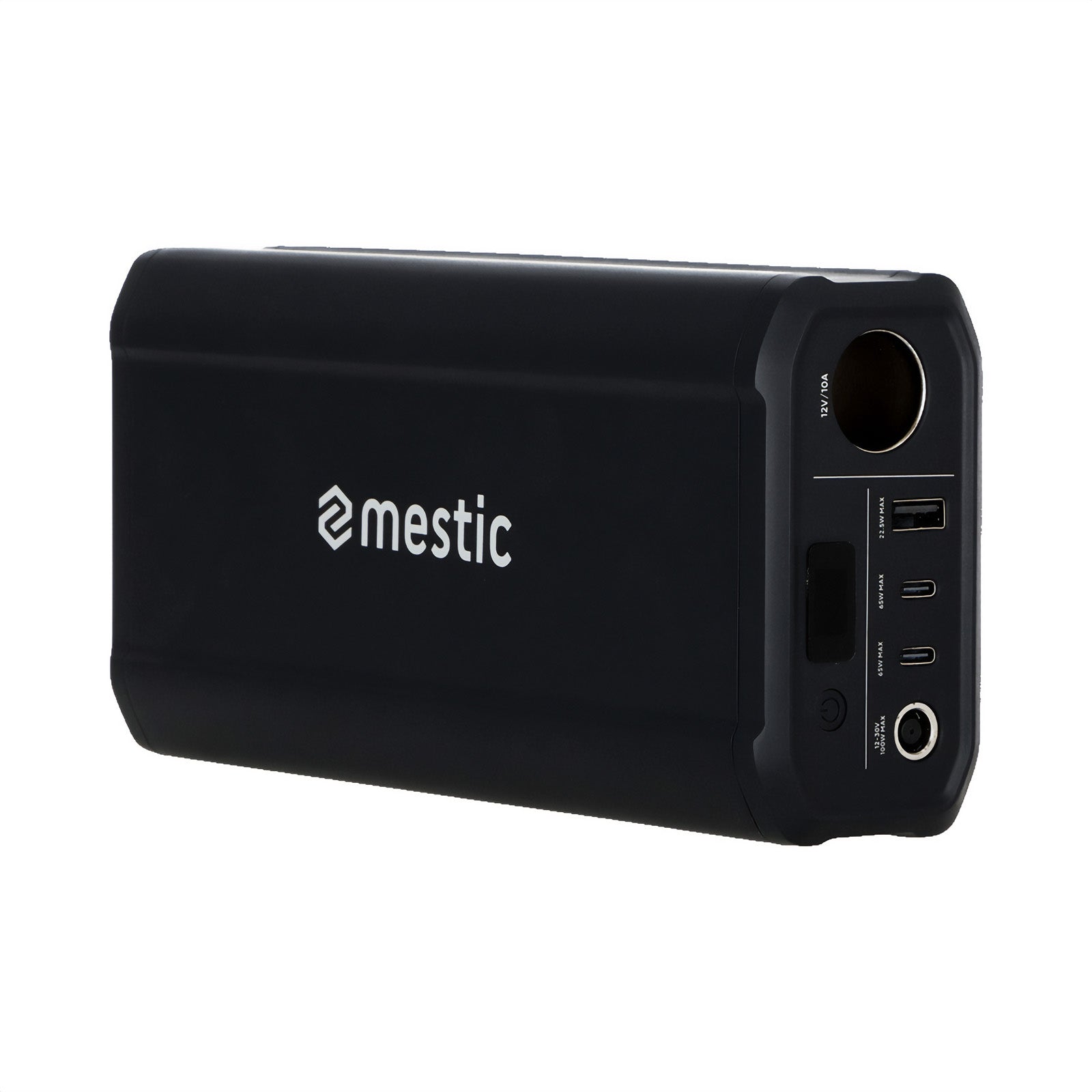 MESTIC Kühlbox Akku Power Pack Kompressorkühlbox Batterie Auto Camping 72000 mAh