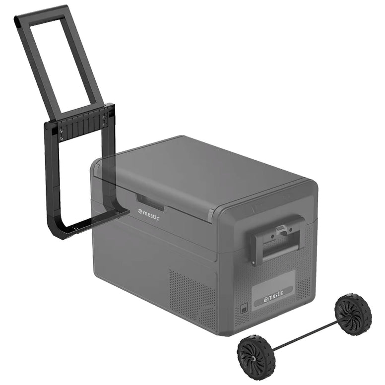 MESTIC Kühlbox Rollen Transport Pack Für MCCM-35/45/55 Kühltruhe Faltbar