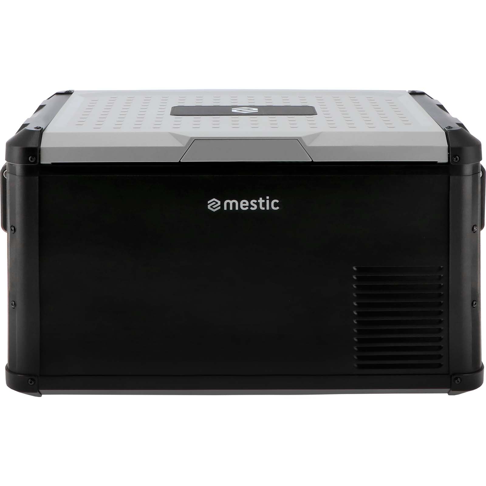 MESTIC compressor cool box MCCP-60 L car freezer camping 12/24V AC/DC 100-240V