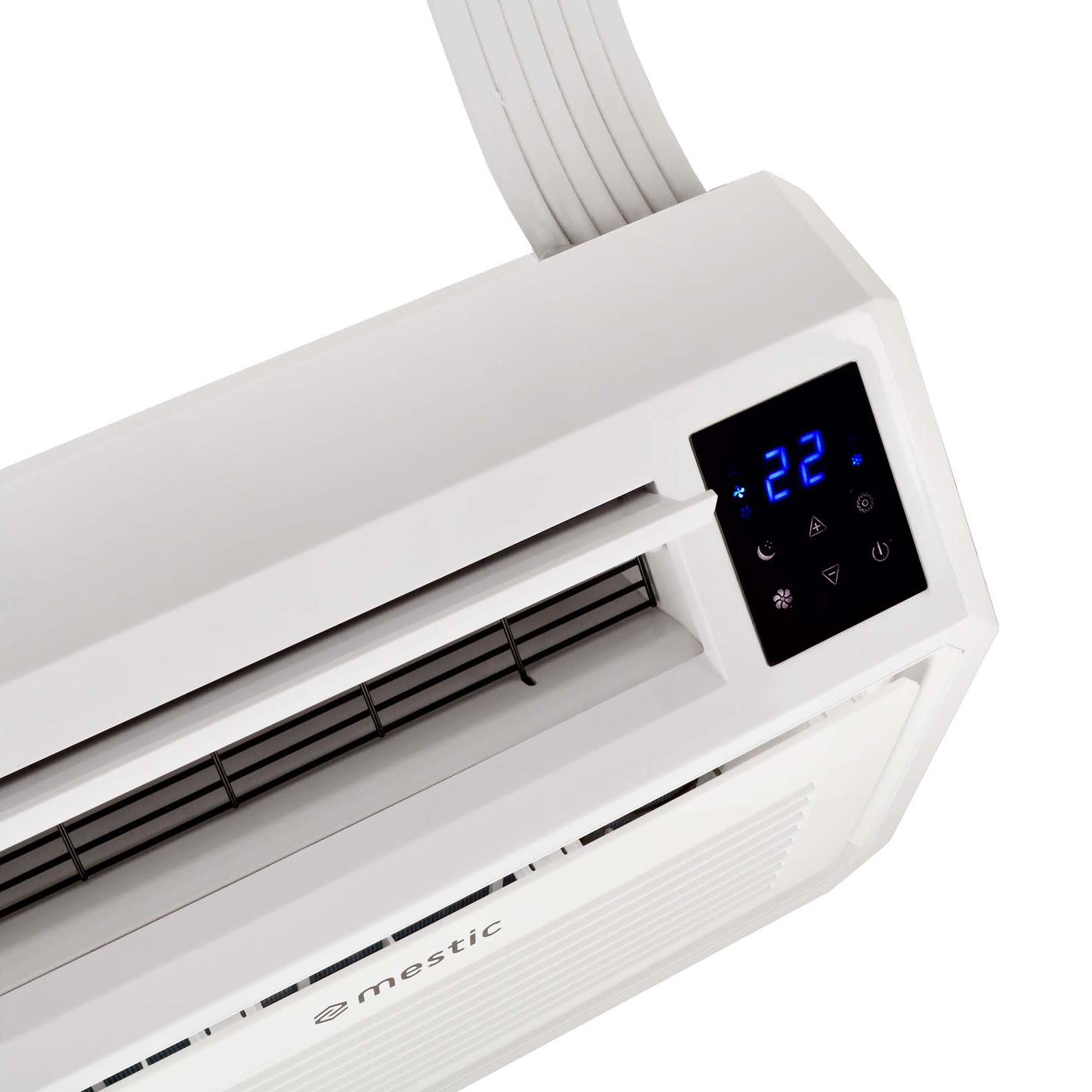 MESTIC Caravan Air Conditioning Split SPA-5000 Camping Motorhome Travel Mobile Small