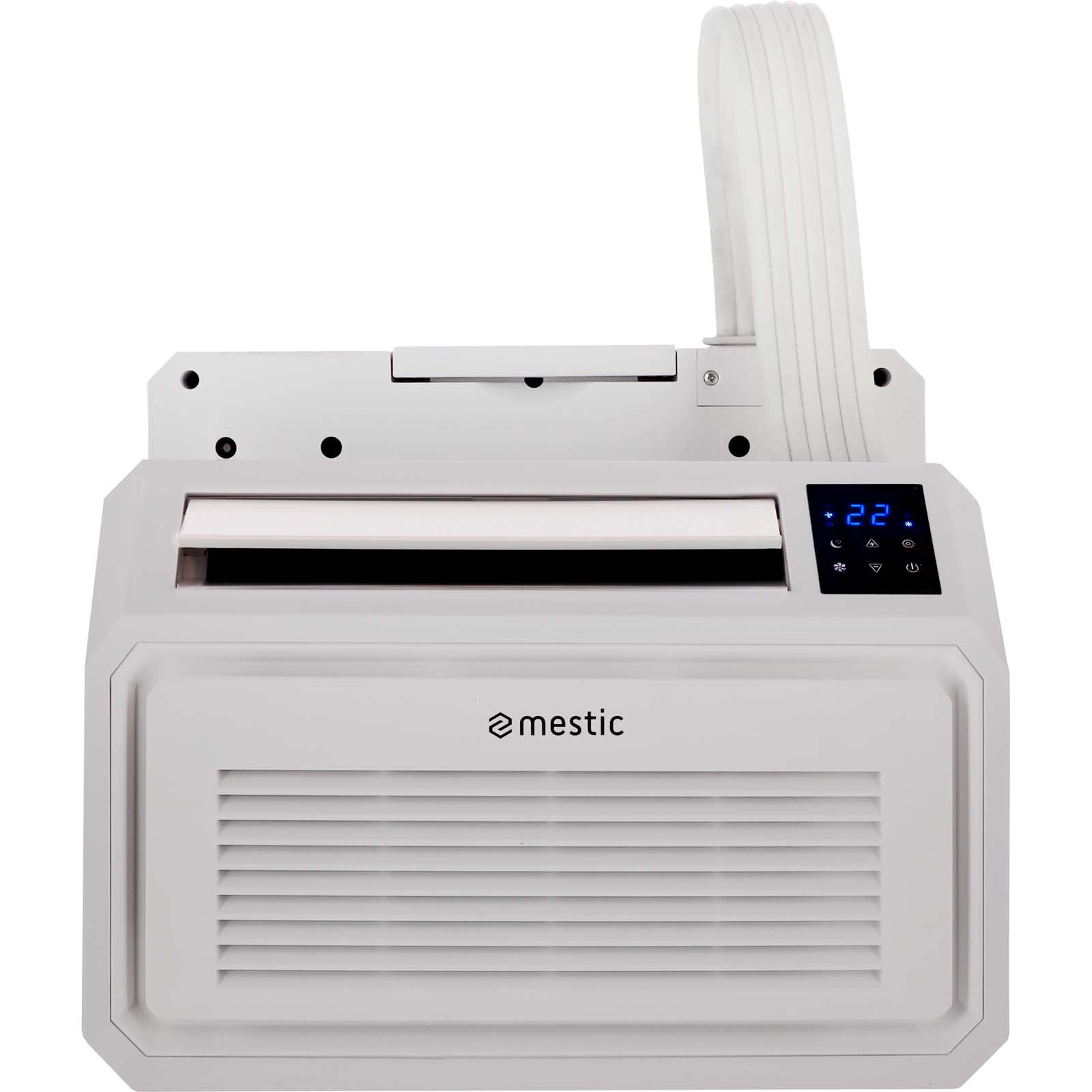 MESTIC Caravan Air Conditioning Split SPA-5000 Camping Motorhome Travel Mobile Small