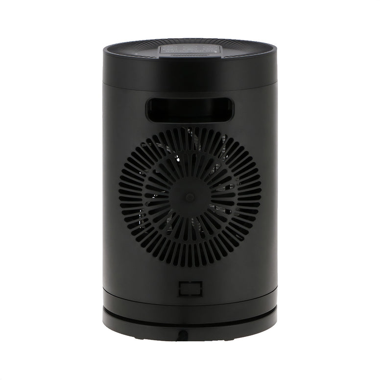 MESTIC Keramik Heizlüfter MKK-260 Camping Elektro Heizung Oszillierend 1500 W