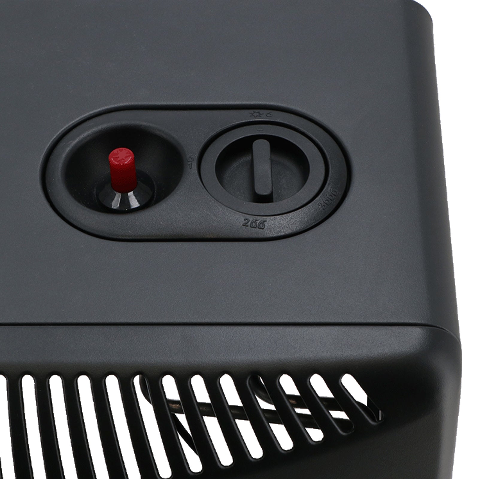 MESTIC Keramik Gas Heizung MRK100M Infrarot Heizgerät Heizstrahler Camping 4200W