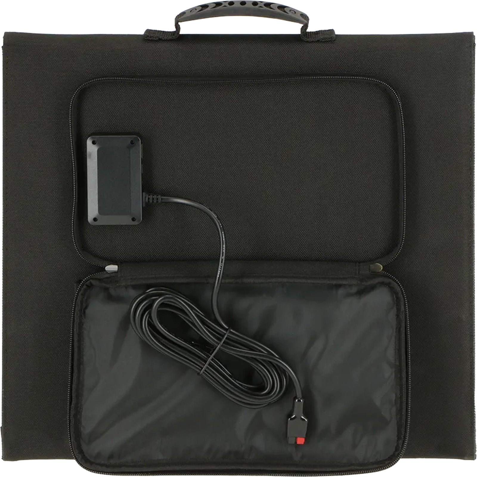 Panneau solaire MESTIC MSFO-200, module solaire portable et pliable, PERC 200 W, pour camping et extérieur