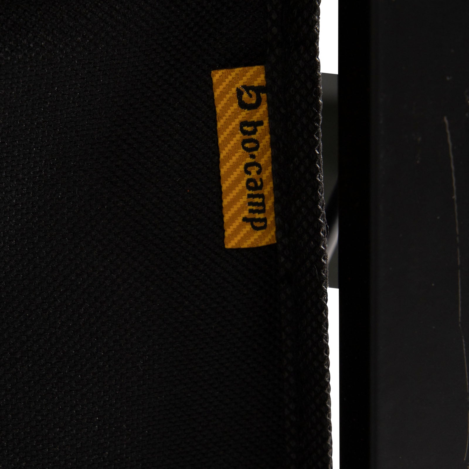 BO-CAMP Industrial Camping Falt Schrank Eldert Stoff Schubladen Tisch Holz Stahl