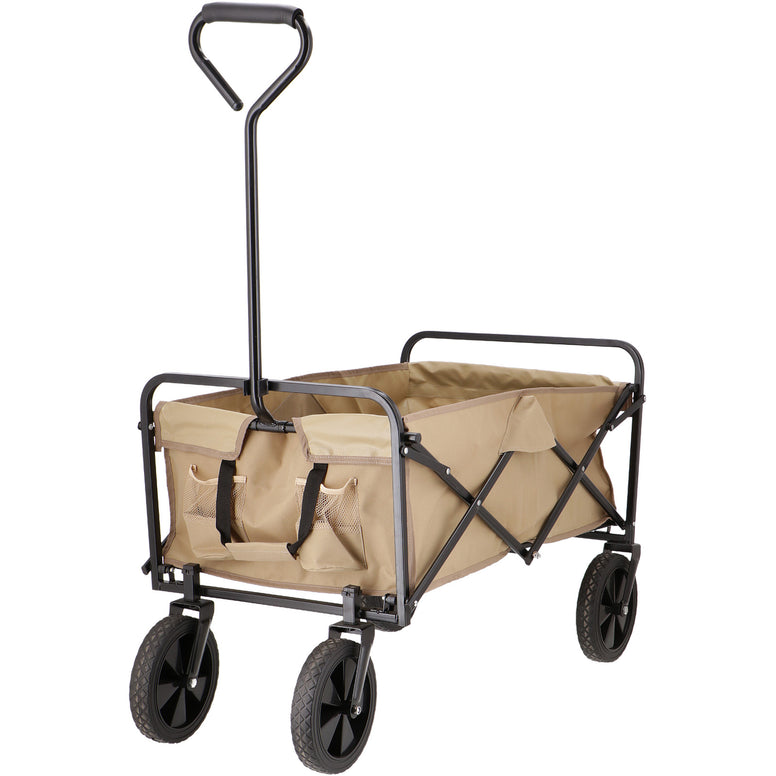 TRAVELLIFE Strand Bollerwagen Catania Handwagen Transport Karre Wagen Faltbar