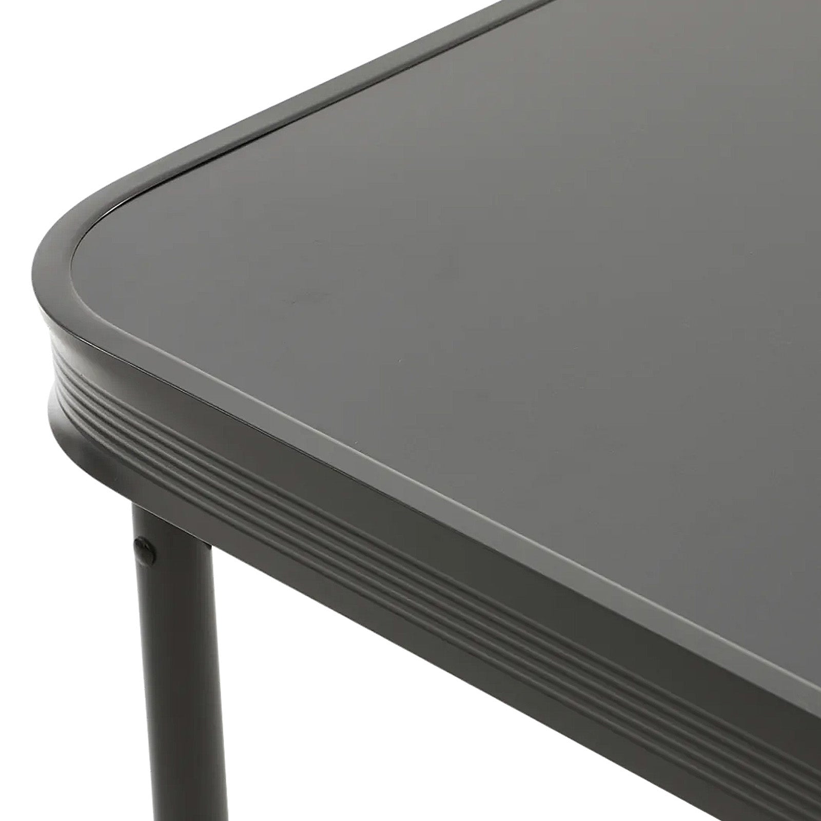 TRAVELLIFE Camping Table Alba 80 Camping Folding Table Folding Table Height Adjustable
