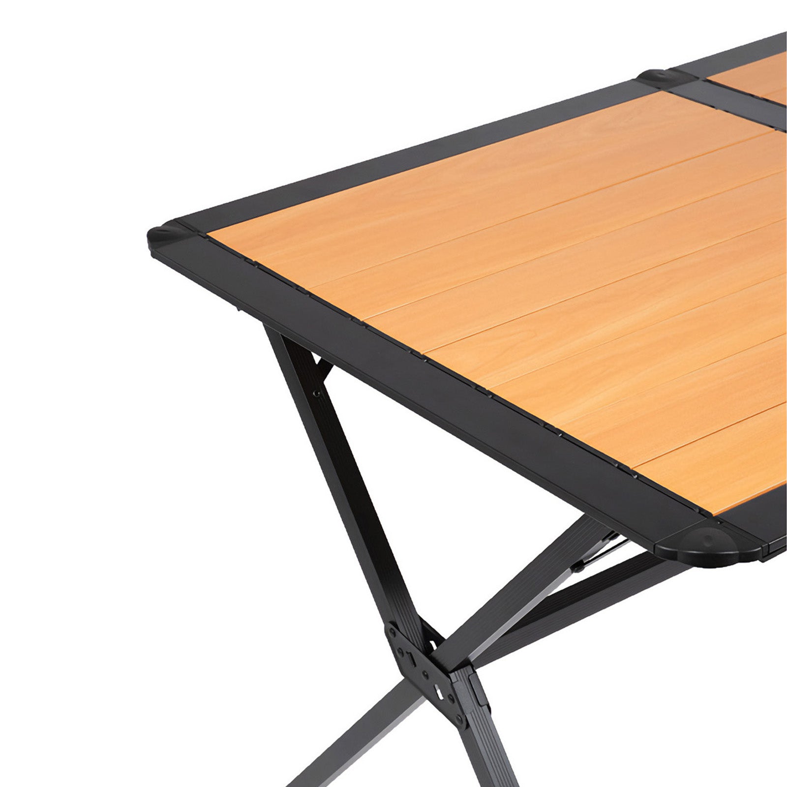 TRAVELLIFE Campingtisch Nadar 110 Camping Rolltisch Klapptisch Leicht Alu