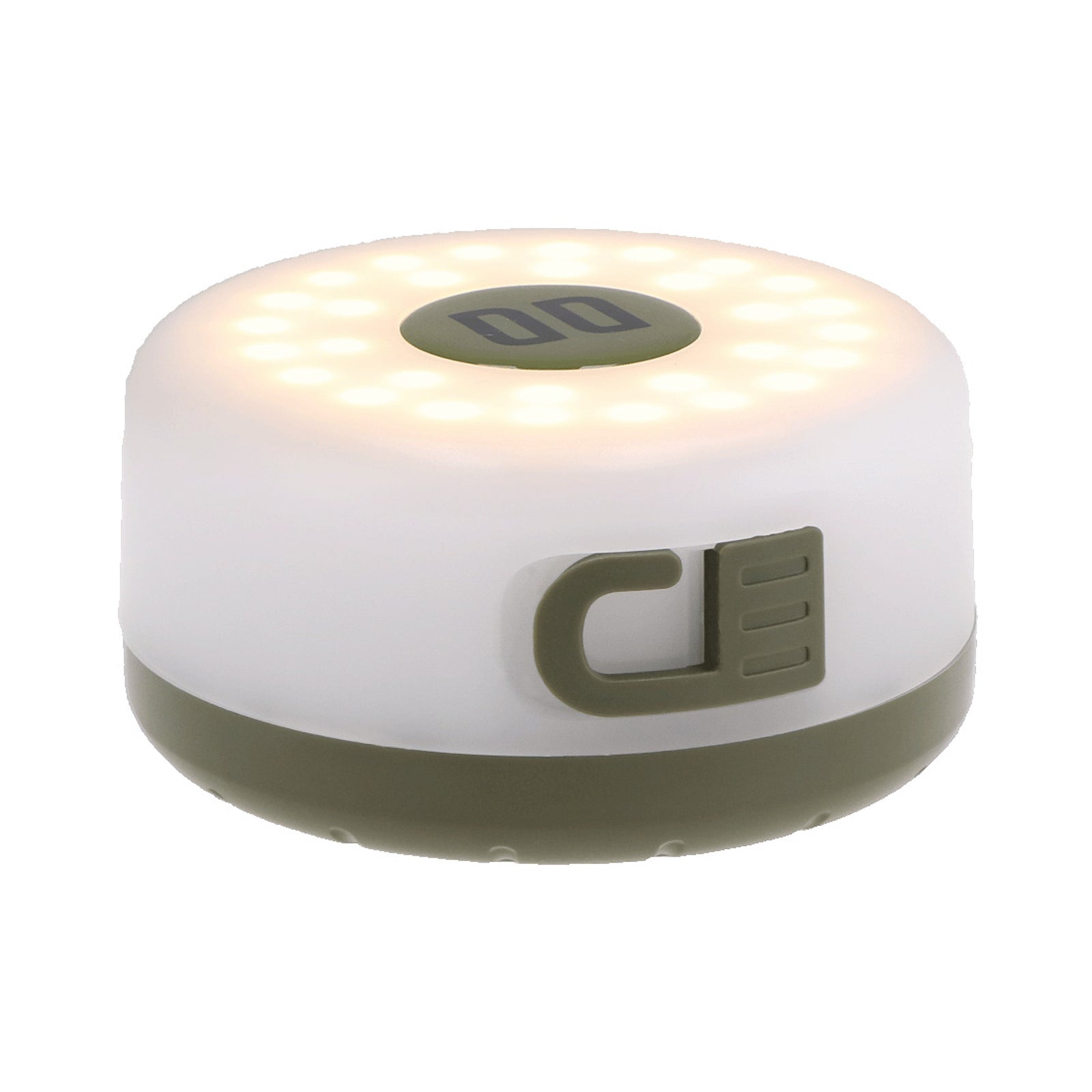 TRAVELLIFE Camping Lampe Linus LED Lichterkette Markise Beleuchtung Outdoor Akku