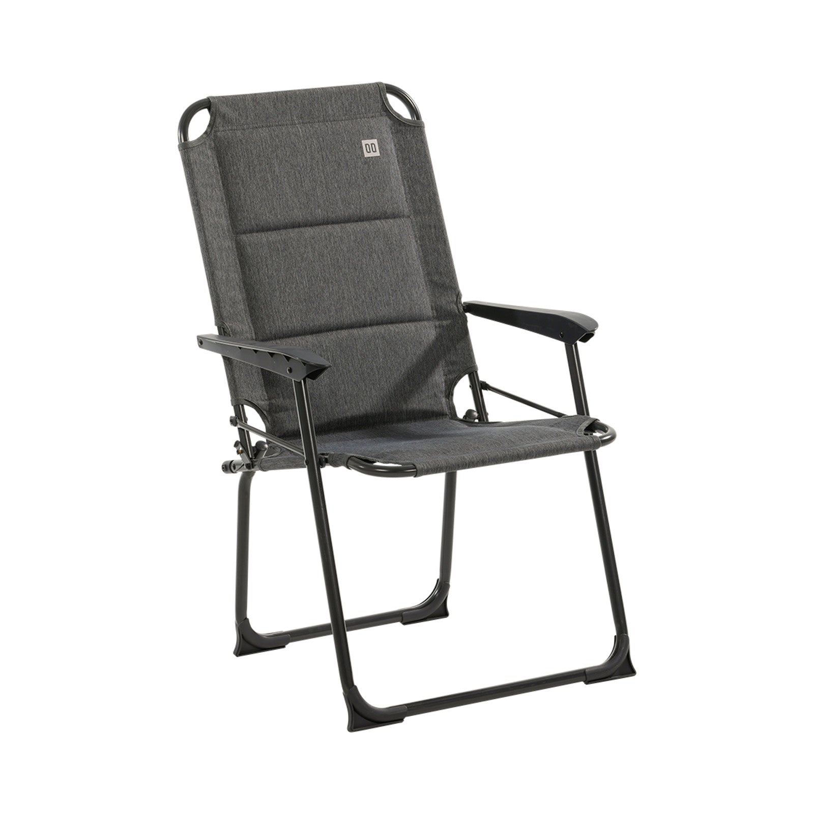 TRAVELLIFE Campingstuhl Lago Compact Camping Faltstuhl Klappstuhl Alu 2,9 kg