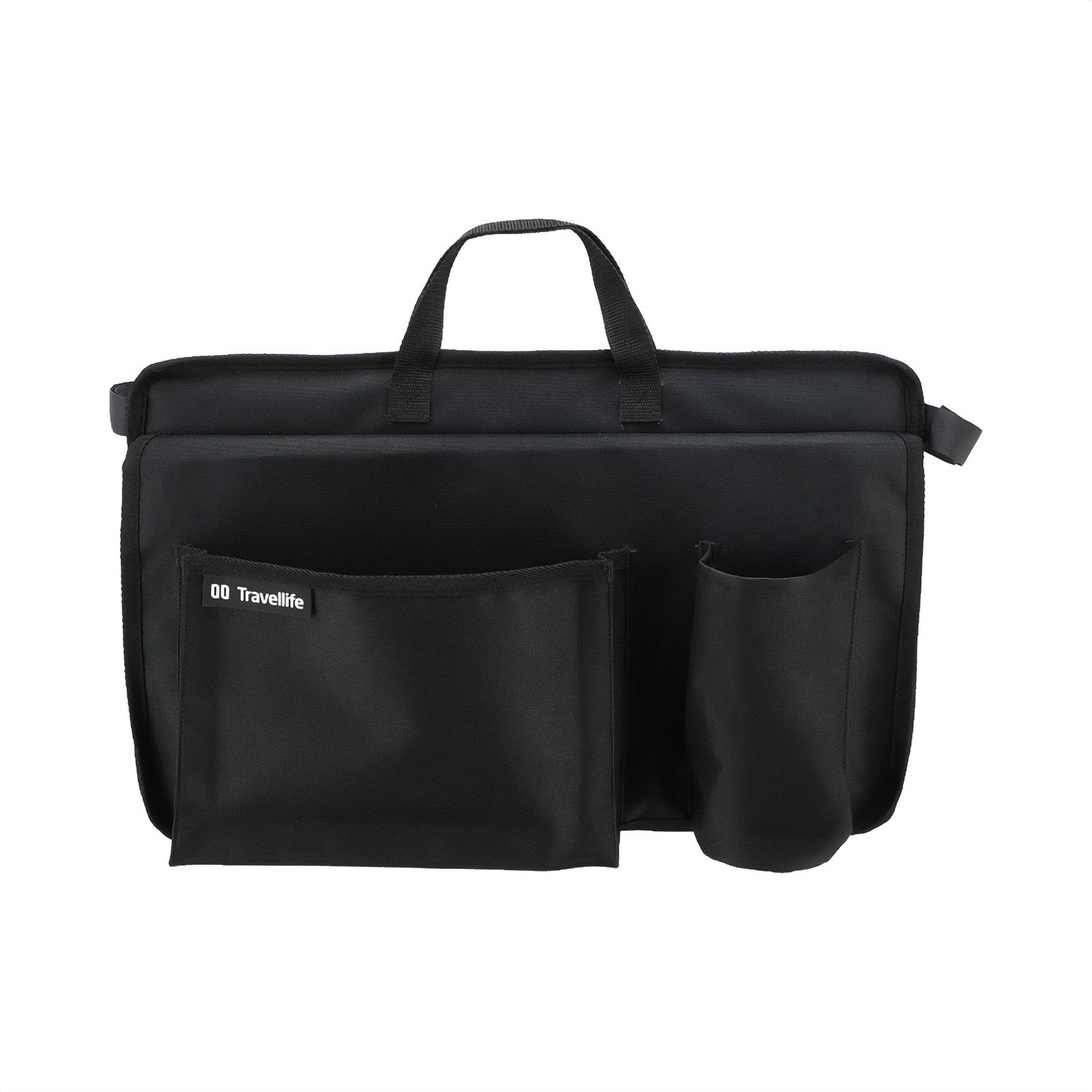 TRAVELLIFE Stuhlorganizer Campingstuhl Tasche Organizer Klappstuhl 2 Fächer