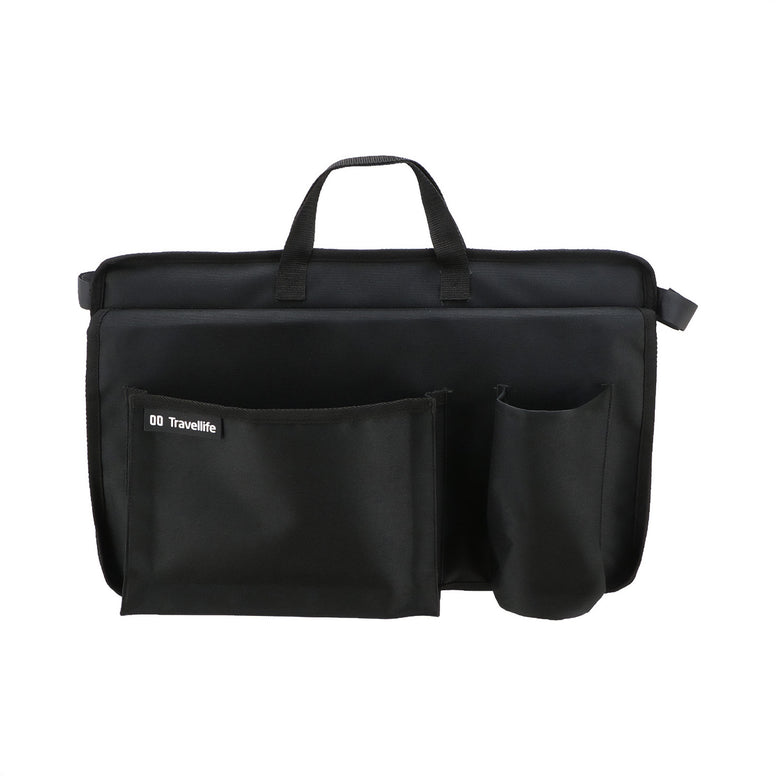 TRAVELLIFE Stuhlorganizer Campingstuhl Tasche Organizer Klappstuhl 2 Fächer