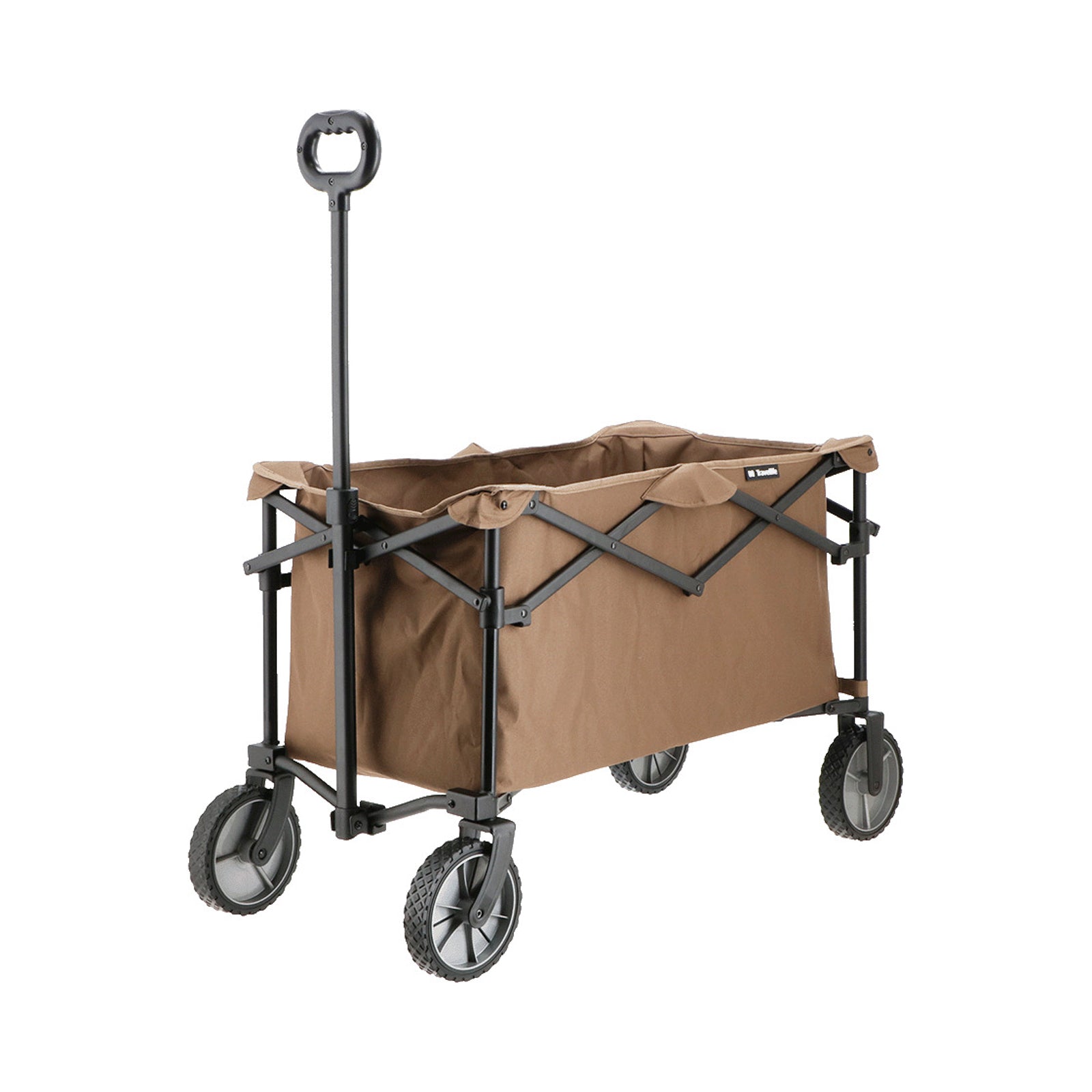 TRAVELLIFE Strand Bollerwagen Idro Handwagen Transport Karre Wagen Faltbar