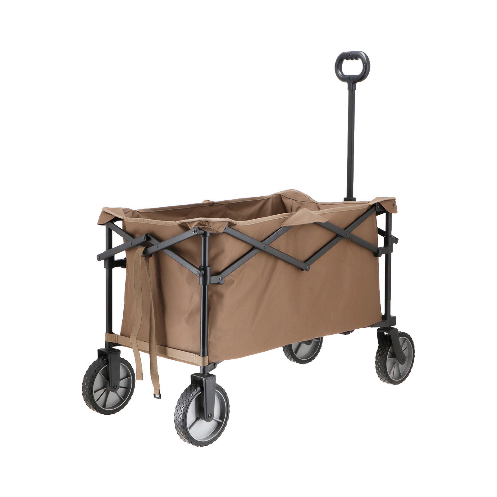 TRAVELLIFE Strand Bollerwagen Idro Handwagen Transport Karre Wagen Faltbar