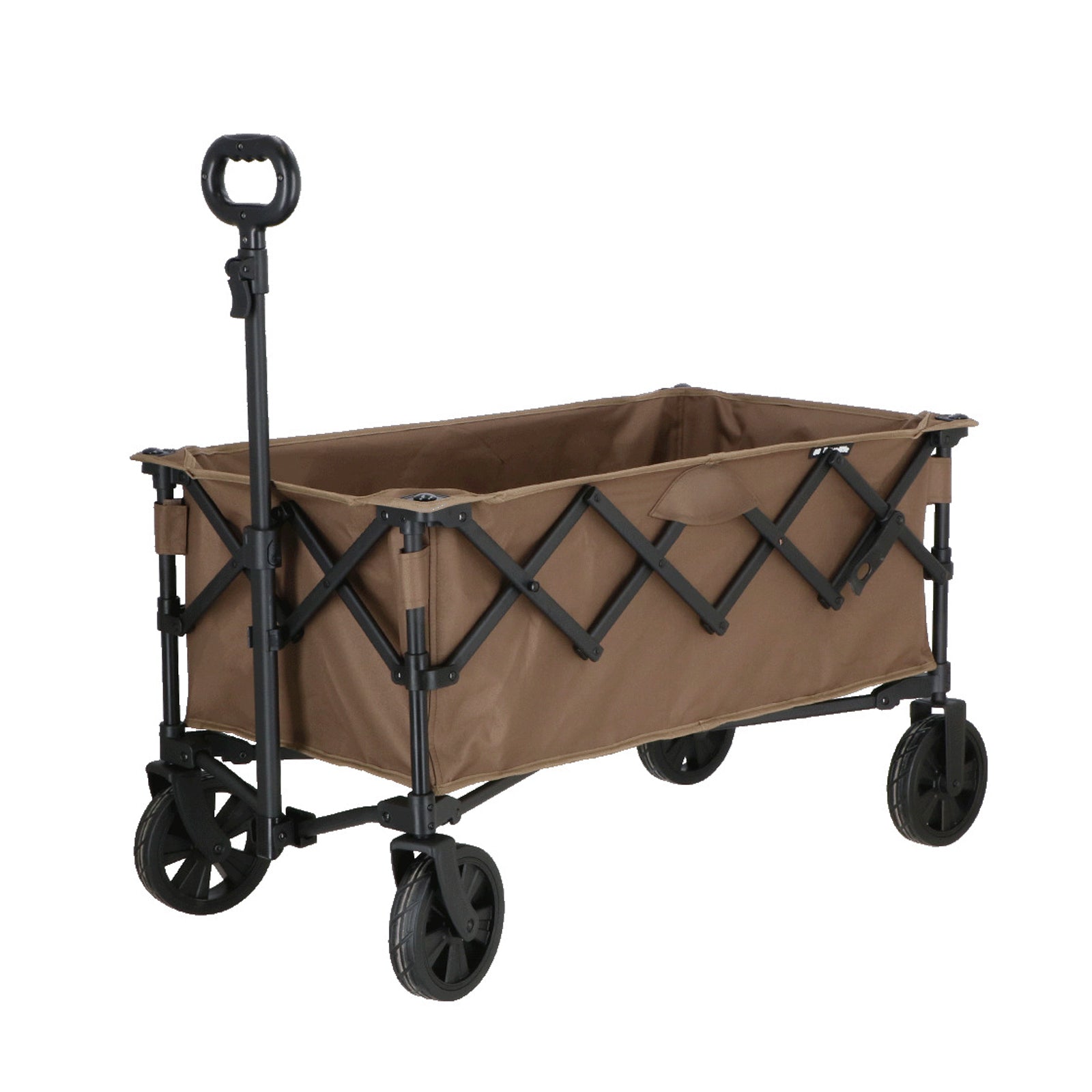 TRAVELLIFE Strand Bollerwagen Garda Handwagen Transport Karre Wagen Faltbar