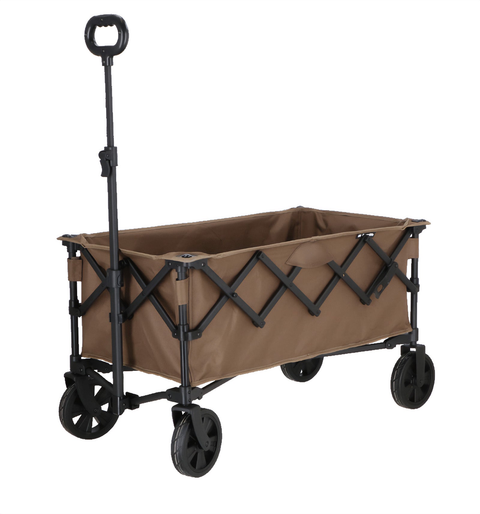 TRAVELLIFE Strand Bollerwagen Garda Handwagen Transport Karre Wagen Faltbar