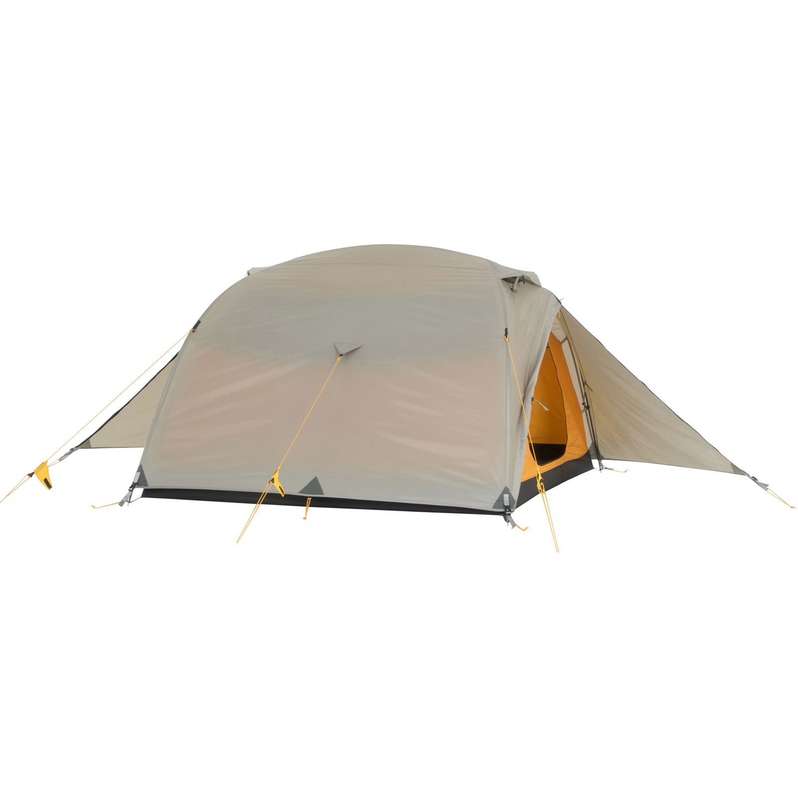 WECHSEL Trekking tent Charger 3 people camping bicycle dome tent bivouac 3.2 kg