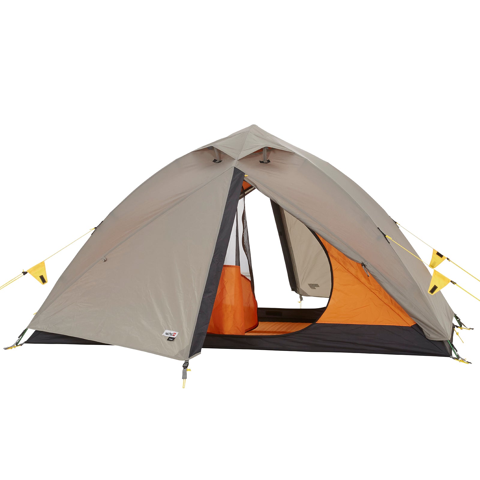 WECHSEL Trekkingzelt Charger 2 Personen Camping Fahrrad Geodät Zelt Biwak 2,6 kg
