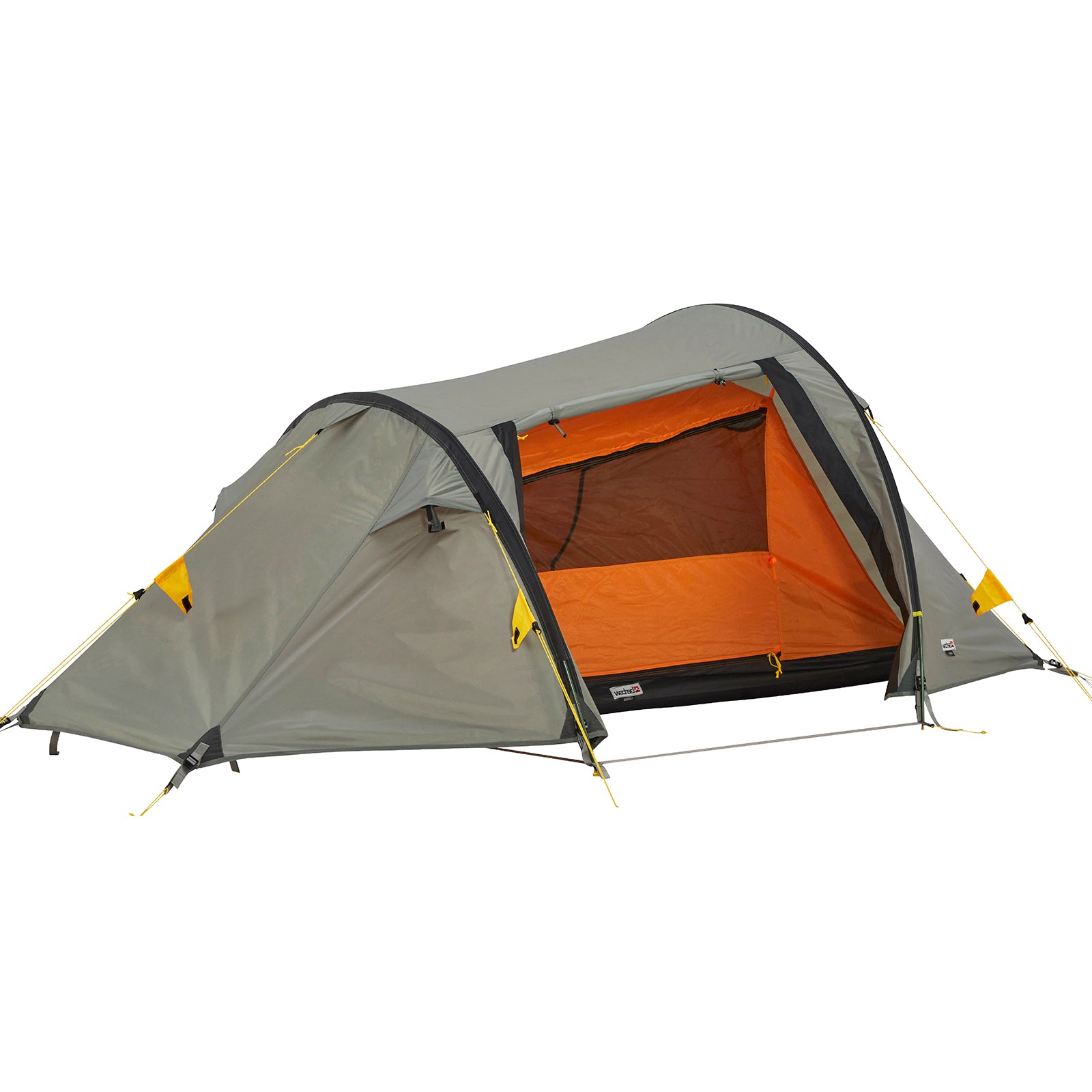 WECHSEL Trekking tent Aurora 1 person camping bicycle tunnel tent bivouac 2.4 kg