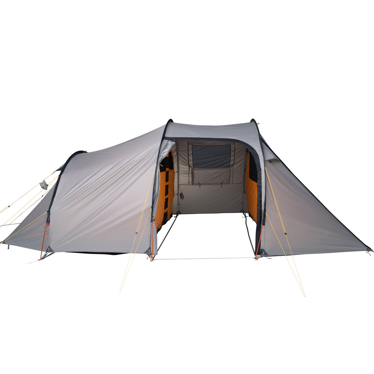 tent zelt vertriebs gmbh WECHSEL Tunnel tent Cirrus 4-6 people camping tent family tent large v