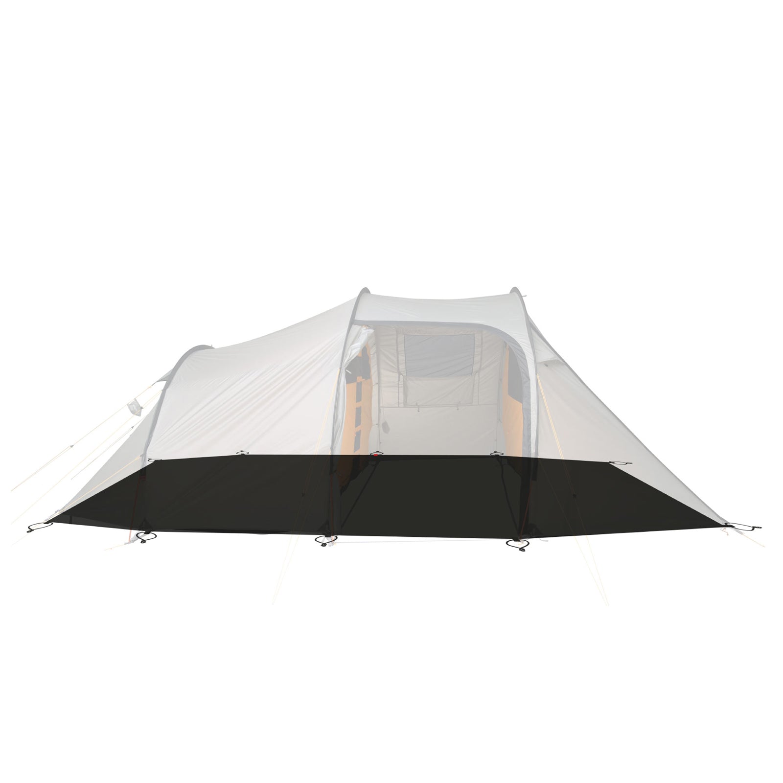 CHANGE Tapis de sol pour tente supplémentaire Cirrus, bâche de camping, ajustement parfait