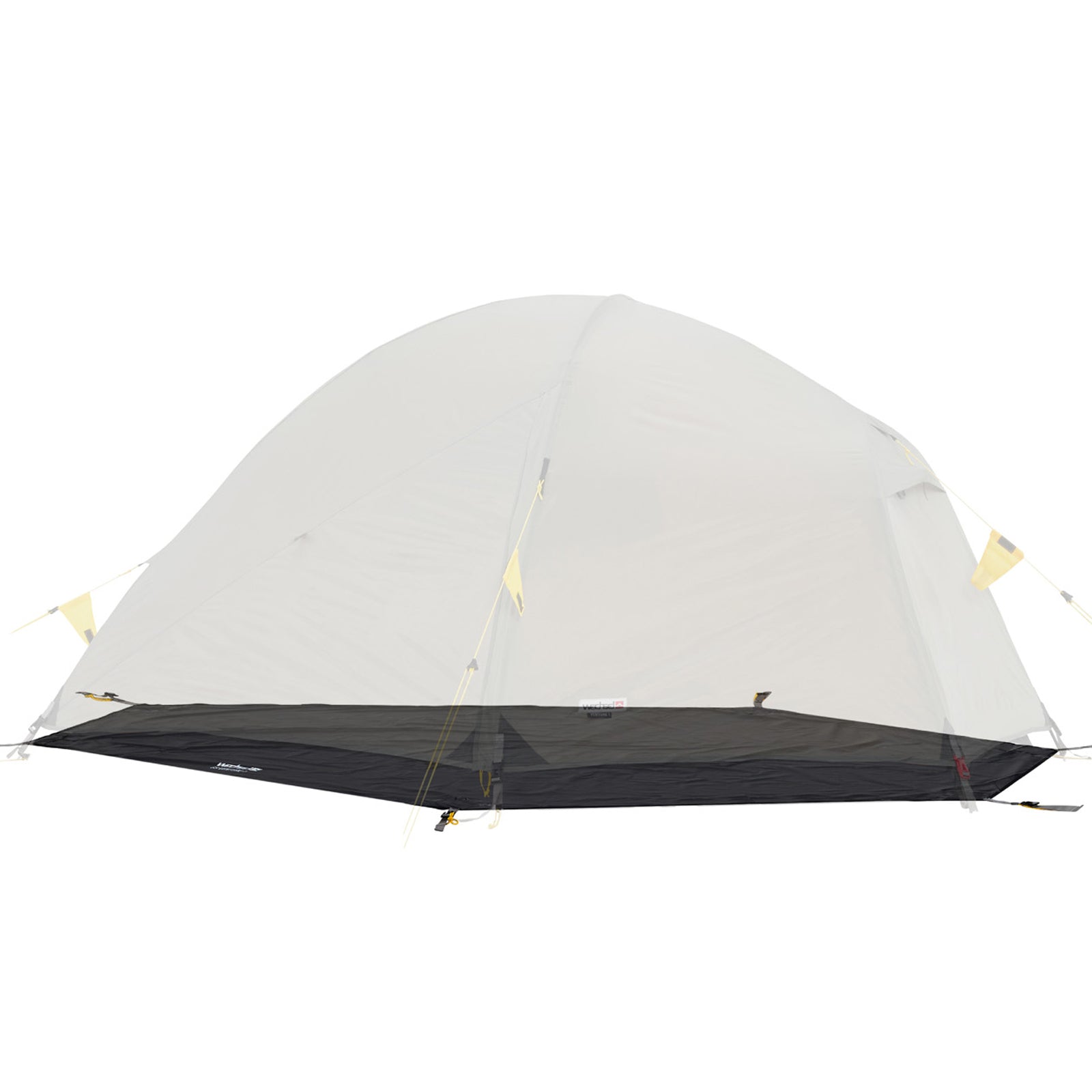 WECHSEL Groundsheet Für Venture 1 Zusätzlicher Zeltboden Camping Plane Passgenau