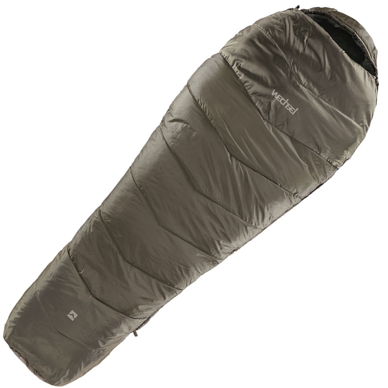 WECHSEL Mumienschlafsack Wildfire 10°C Outdoor 3 Jahreszeiten Camping Schlafsack