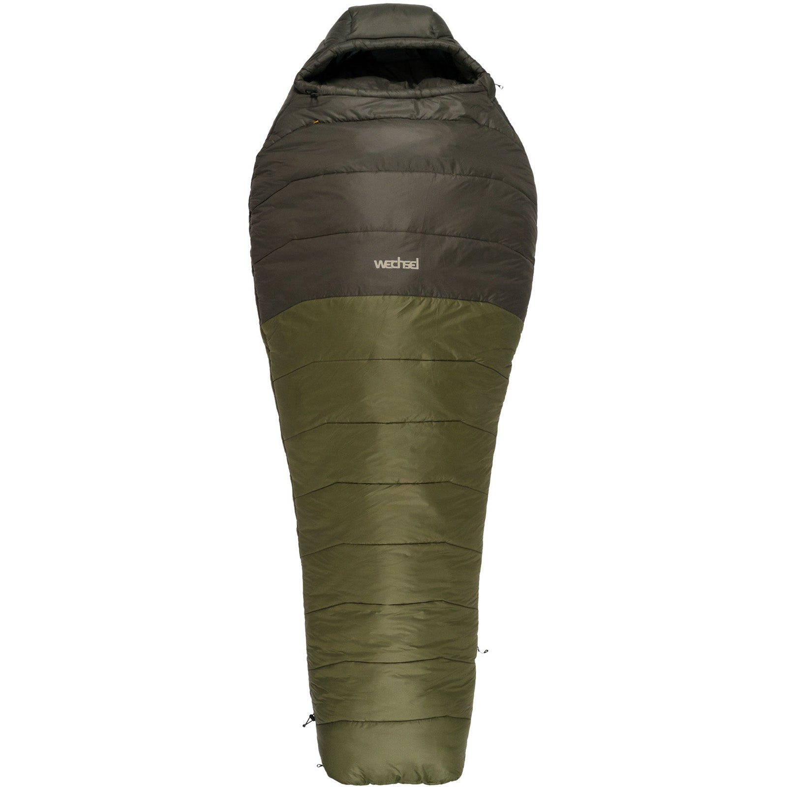 WECHSEL Mumienschlafsack Mudds Autumn 3 Jahreszeiten Camping Schlafsack -14°C