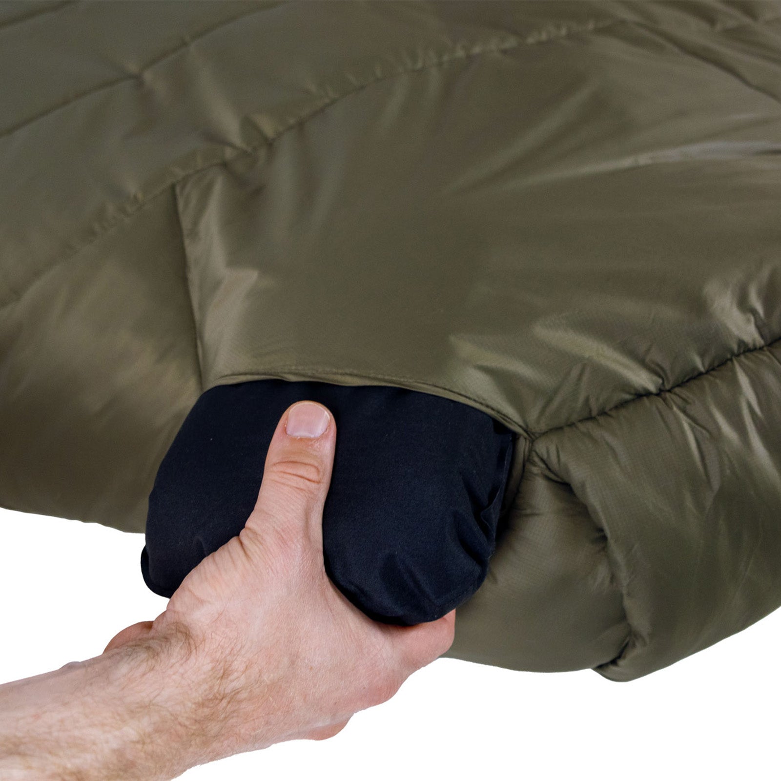 WECHSEL Sac de couchage momie Mudds Winter Sac de couchage de camping 4 saisons -23°C