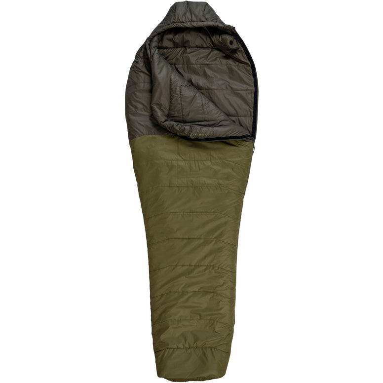 WECHSEL Sac de couchage momie Mudds Winter Sac de couchage de camping 4 saisons -23°C
