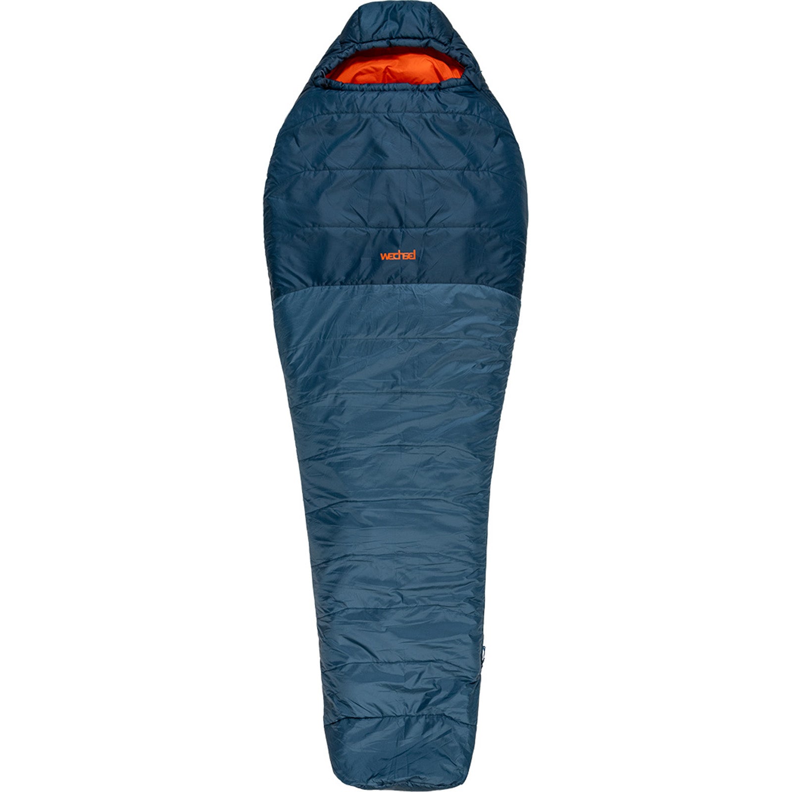 WECHSEL Mumienschlafsack Tracks Spring Outdoor Sommer Trekking Schlafsack -12°C