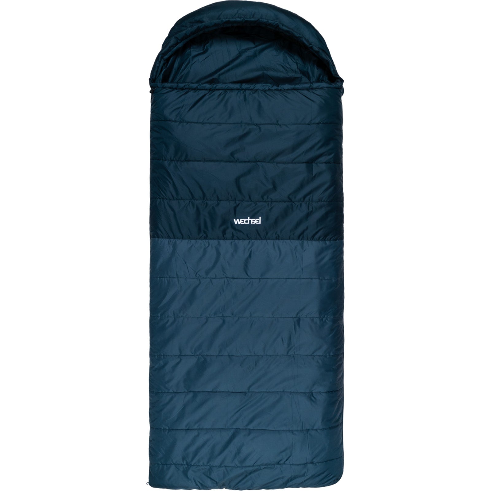 WECHSEL Deckenschlafsack Blues Summer Camping Trekking Sommer Schlafsack -5°C