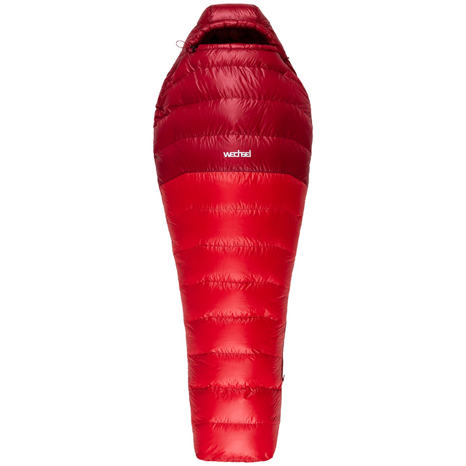 WECHSEL Mumienschlafsack Pyro 250 Trekking 3 Jahreszeiten Daunen Schlafsack -12°