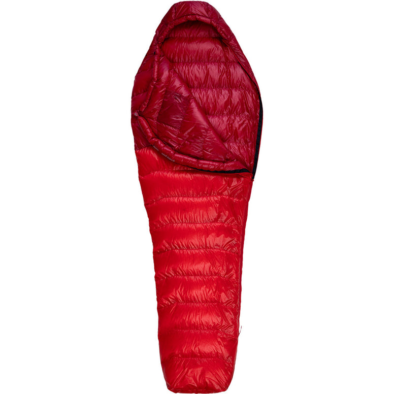 WECHSEL Sac de couchage momie Pyro 250 Trekking 3 saisons sac de couchage en duvet -12°