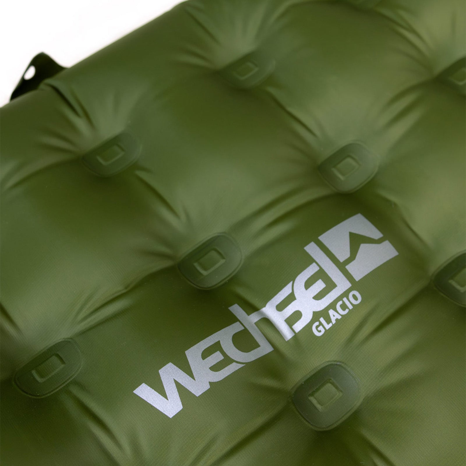WECHSEL Trekking Isomatte Glacio Luftbett Thermomatte Ultra Leicht Pumpe 0,95 kg