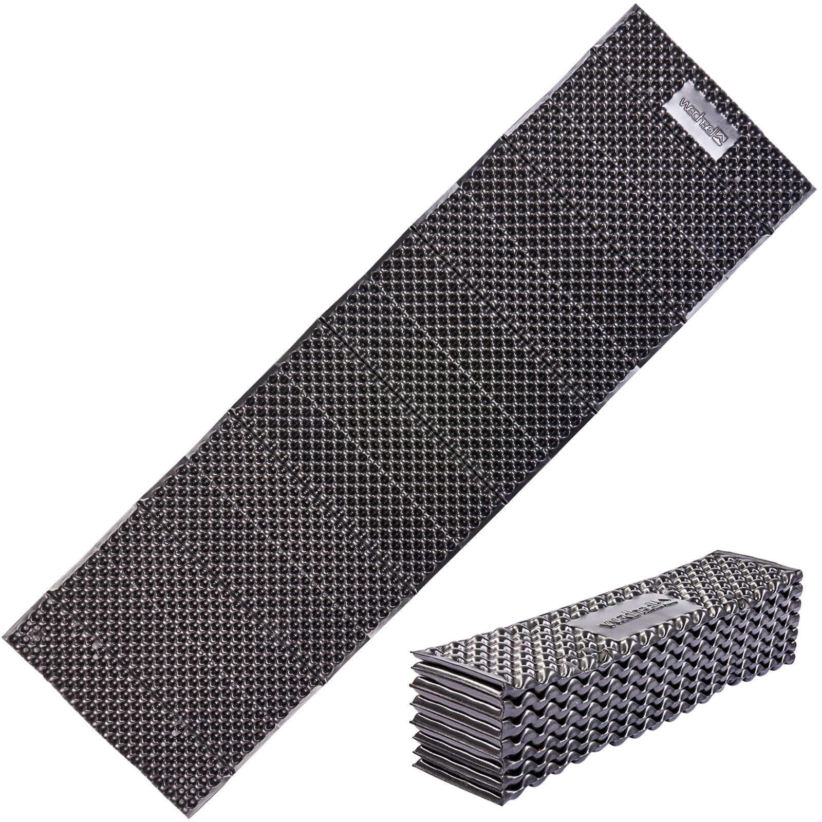WECHSEL Camping Isomatte Facila IXPE Schaumstoff Thermo Boden Matte Faltbar 340g