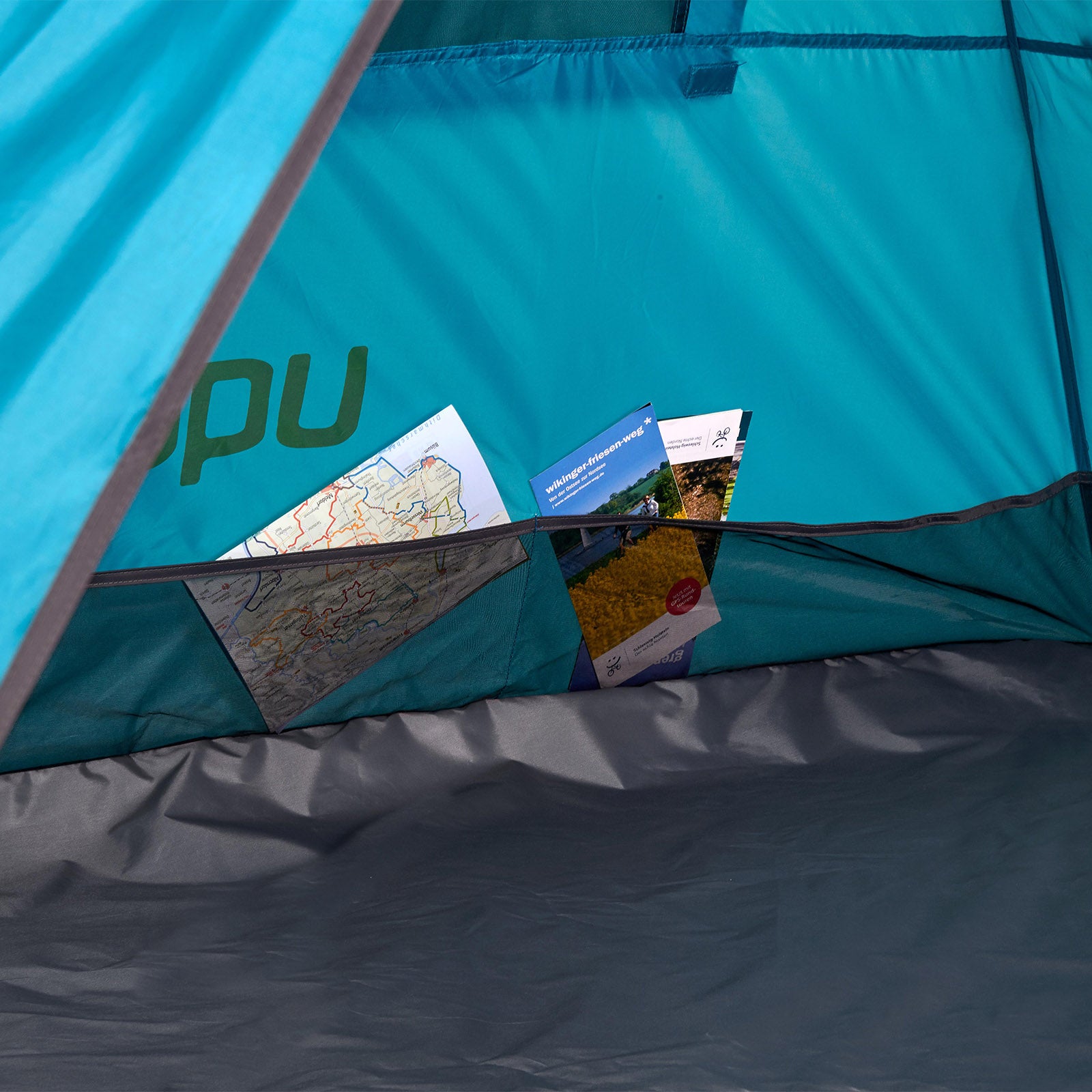UQUIP Automatik Strandmuschel Speedy XL Strandzelt Reise Wind Sonnen Schutz UV50