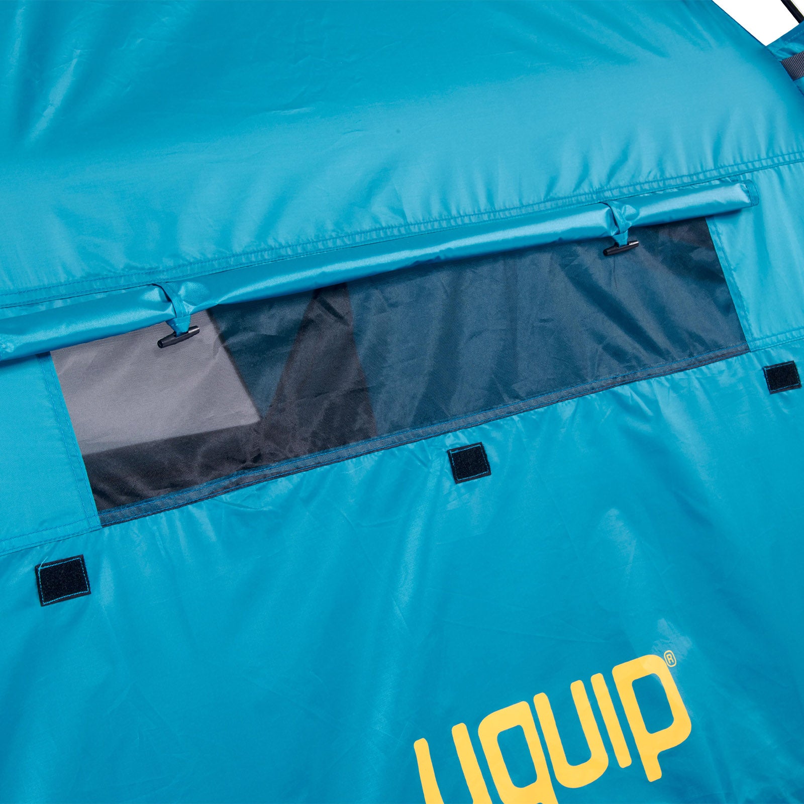 UQUIP Automatik Strandmuschel Speedy XL Strandzelt Reise Wind Sonnen Schutz UV50