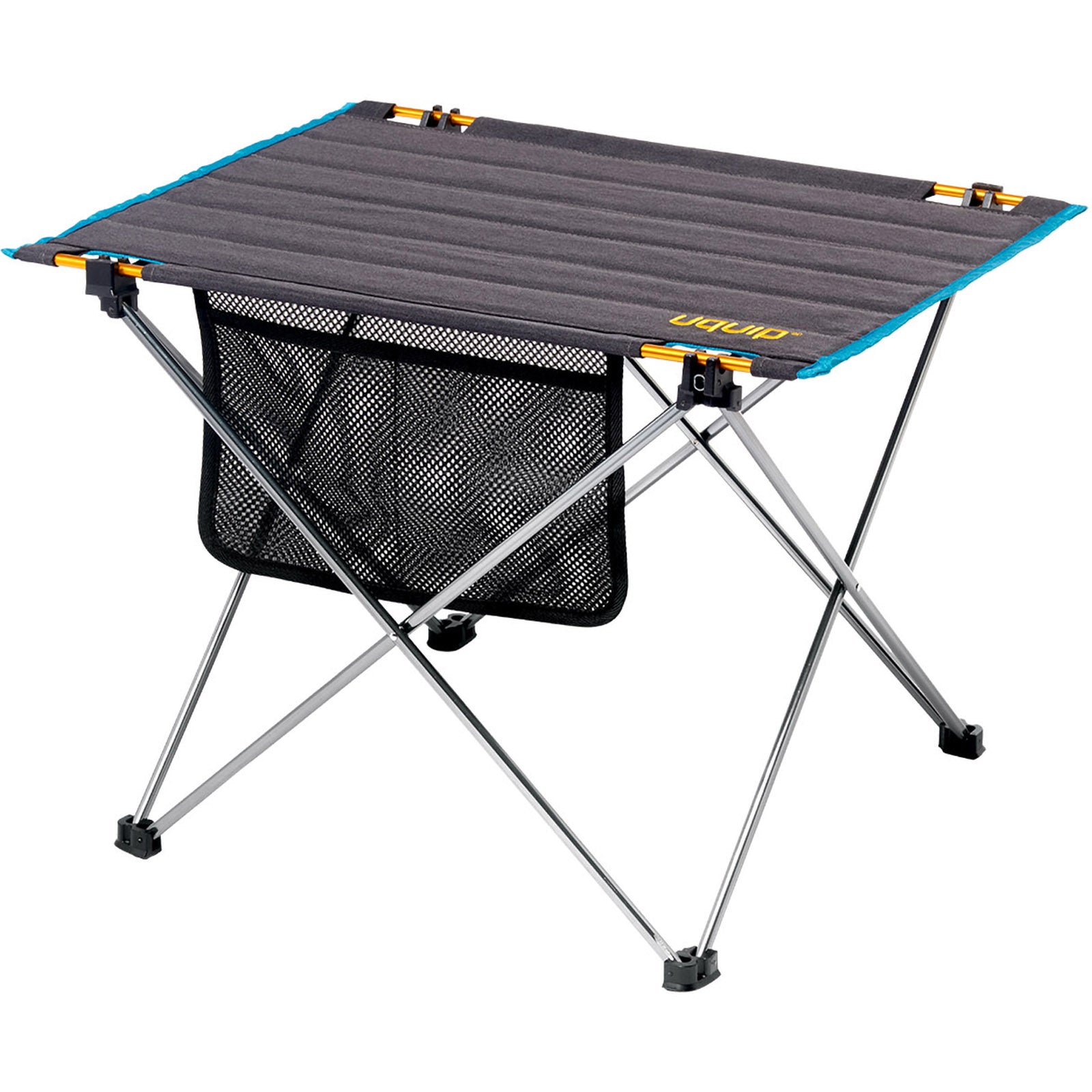 UQUIP Camping Table Liberty M Camping Folding Table Rolling Table Folding Table Lightweight Aluminium