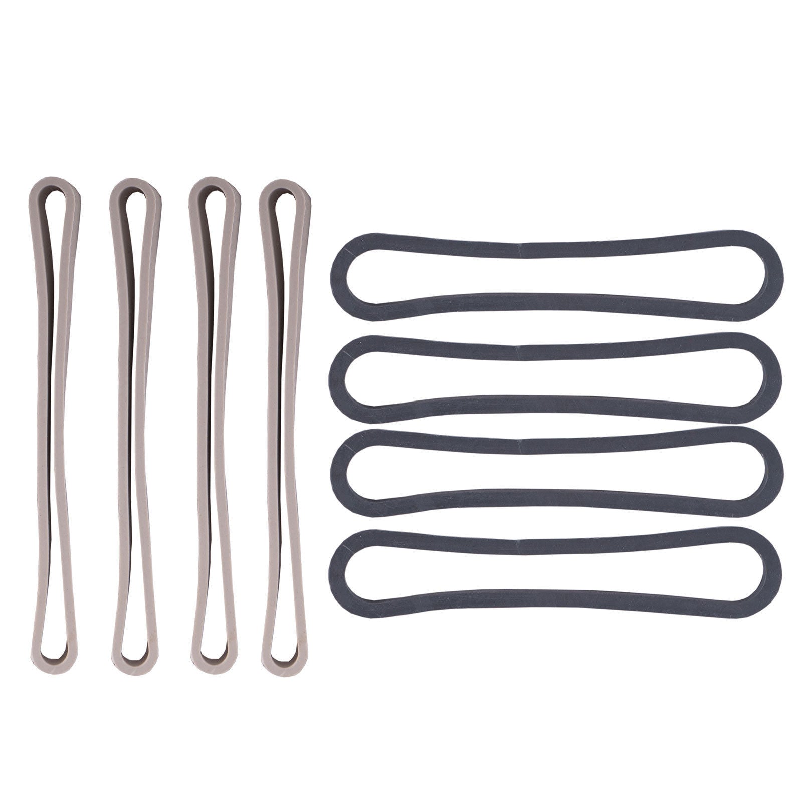 OUTDOOR tentaccessoires opbouwset 34-delig, reserveharingen, campingluifel, zonnescherm