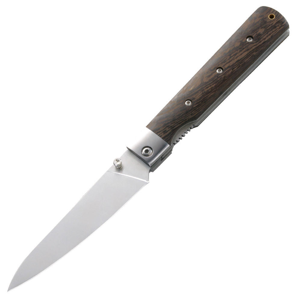 HERBERTZ folding knife - pocket knife kitchen knife camping Tagayasan chef's knife