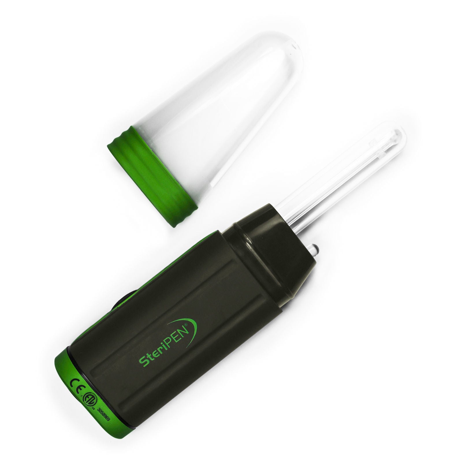 SteriPEN Adventurer Opti UV-waterfilter, draagbare waterzuiveraar, USB-oplaadbaar