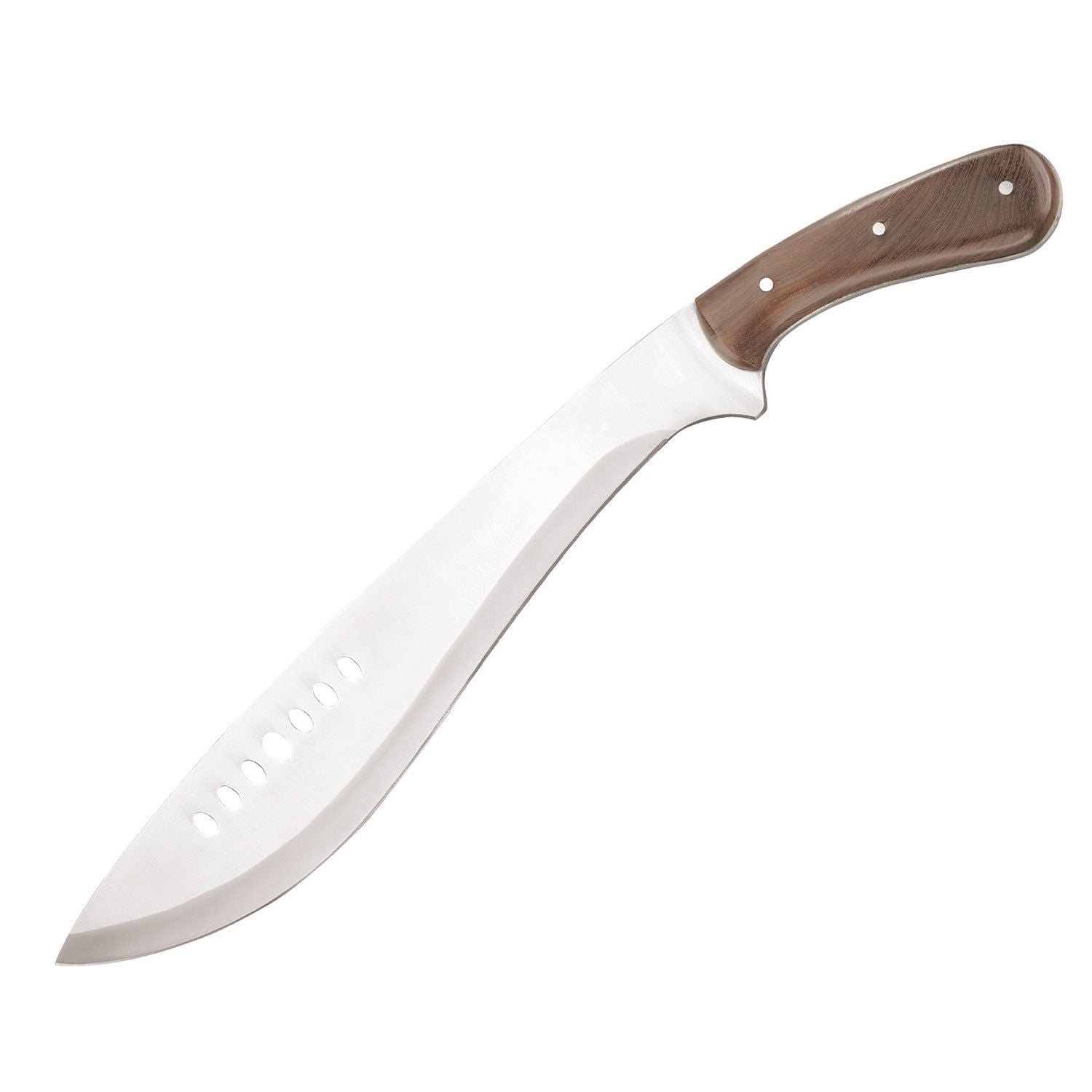 HERBERTZ Bolo-machete – bosmes – kampeermes – tuinschaar!