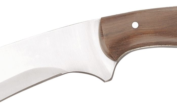 HERBERTZ Bolo Machete - Couteau de brousse - Couperet de camping - Machette de jardinage !