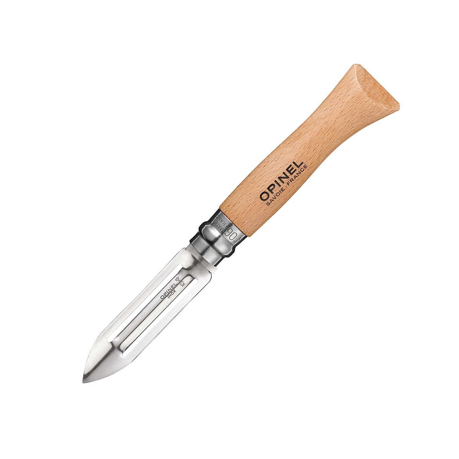 OPINEL Chef Knife Picnic Set Camping Kitchen Outdoor Bags Board Steel Wood